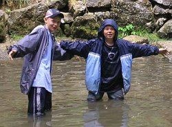 adventure swimming jackets