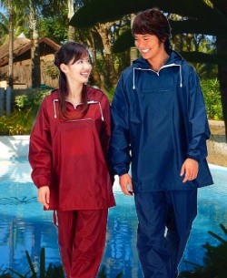 modest sunsuits