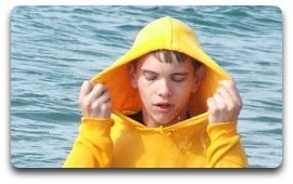 Sun protection swimwear