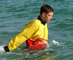 Lifesaving