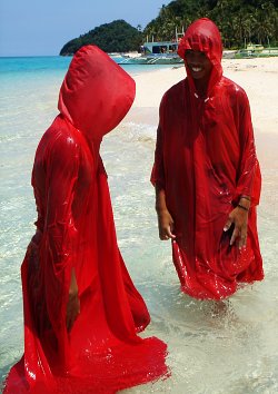 poncho pals