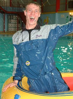 pool training suit